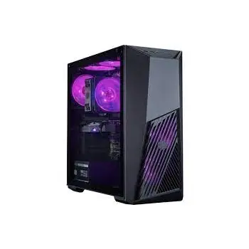 CoolerMaster Masterbox K501L RGB Mid Tower Computer Case